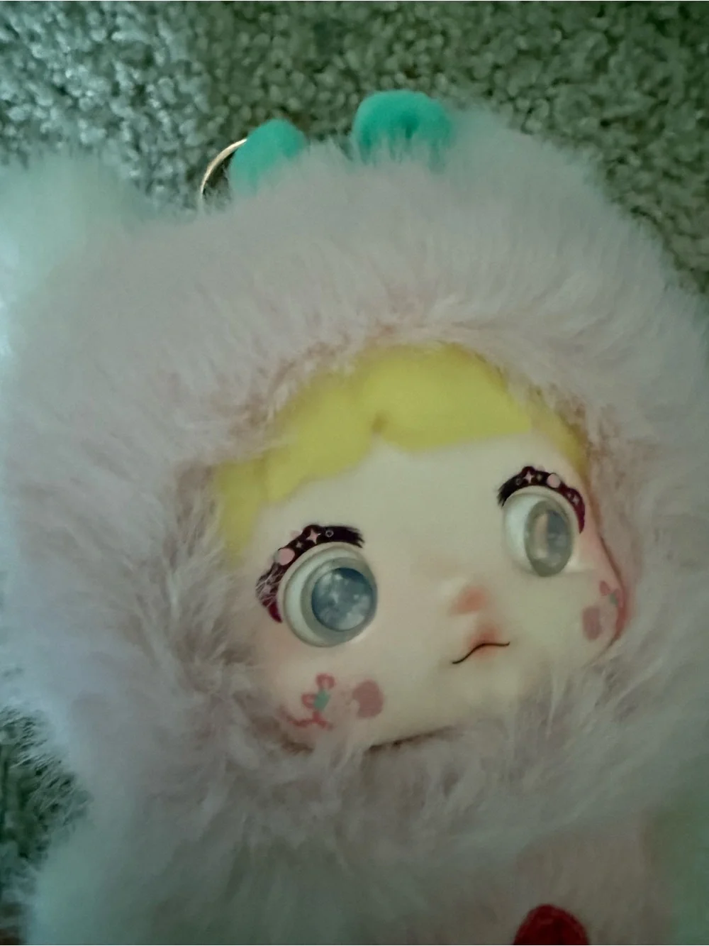 Nommi v3 strawberry